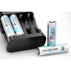 Ansmann maxE HR06 akumulátor AA, Ni-MH, 2100 mAh, 1.2 V, 4 ks