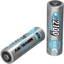 Ansmann maxE HR06 akumulátor AA, Ni-MH, 2100 mAh, 1.2 V, 4 ks