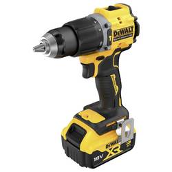 DEWALT DCD799P2T-QW aku příklepový šroubovák, 2cestný, vč. 2x aku, vč. nabíječky, kufřík, DCD799P2T-QW