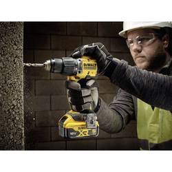 DEWALT DCD799P2T-QW aku příklepový šroubovák, 2cestný, vč. 2x aku, vč. nabíječky, kufřík, DCD799P2T-QW