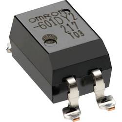 Omron G3VM-601DY2 PhotoMOS relé 1 ks 1 spínací kontakt Tube
