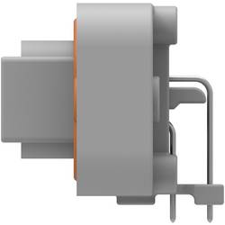 TE Connectivity DTM zástrčkový konektor na kabel 12, DTM13-12PA, 1 ks