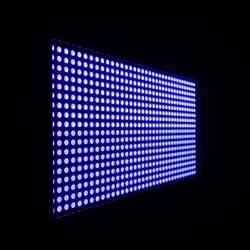 Cameo CLTW600RGB THUNDER WASH LED osvětlení Počet LED:648 x 0.2 W