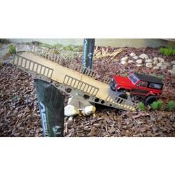 Absima 2320201 překážka na vozovce See Saw (d x š x v) 600 x 185 x 265 mm 1 ks