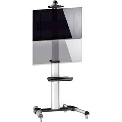 My Wall HP 101 L TV kolečkový vozík 94,0 cm (37) - 177,8 cm (70) nastavitelná výška, podlahový stojan, naklápěcí pro velkoformátovou montáž