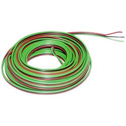 econ connect KL3X014RTSWGN50 lanko/ licna 3 x 0.14 mm² červená, černá, zelená 50 m