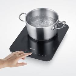 Severin KP 1032 1032 indukční varná deska funkce časovače, přenosné