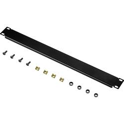 Renkforce RF-3429144 19 palec záslepka pro datové skříně 1 U tmavě šedá