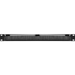 Renkforce RF-3429140 19 palec kartáčová lišta pro datové skříně 1 U černá