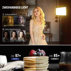 Neewer NL-192AI LED video svítidlo