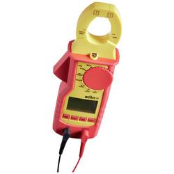 Wiha 45219 digitální proudové kleště, vč. testovacího kabelu, CAT IV 1000 V