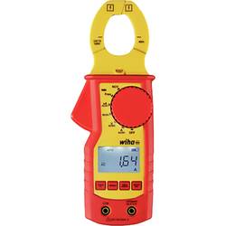 Wiha 45219 digitální proudové kleště, vč. testovacího kabelu, CAT IV 1000 V