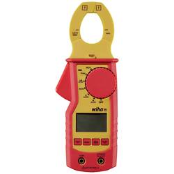 Wiha 45219 digitální proudové kleště, vč. testovacího kabelu, CAT IV 1000 V