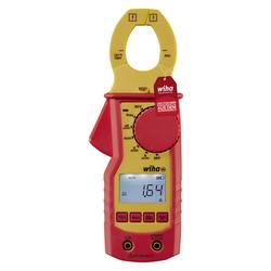 Wiha 45219 digitální proudové kleště, vč. testovacího kabelu, CAT IV 1000 V