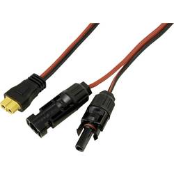 TRU COMPONENTS TC-13619272 Kabel solárního adaptéru 3.31 mm² 20 A Délka kabelu 0.5 m