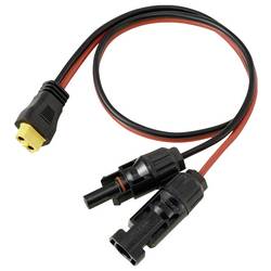 TRU COMPONENTS TC-13619272 Kabel solárního adaptéru 3.31 mm² 20 A Délka kabelu 0.5 m