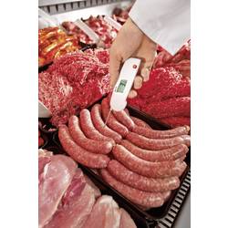 testo 103 vpichovací teploměr (HACCP), rozsah -30 do 220 °C, typ senzoru NTC