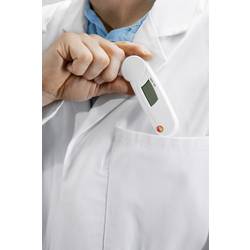 testo 103 vpichovací teploměr (HACCP), rozsah -30 do 220 °C, typ senzoru NTC