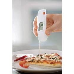 testo 103 vpichovací teploměr (HACCP), rozsah -30 do 220 °C, typ senzoru NTC