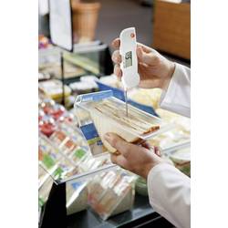 testo 103 vpichovací teploměr (HACCP), rozsah -30 do 220 °C, typ senzoru NTC