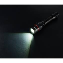 TOOLCRAFT TO-8702946 ruční svítilna nastavitelná, s USB rozhraním, s režimem stroboskopu napájeno akumulátorem 3500 lm 7 h 397 g