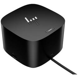HP Dokovací stanice pro notebook Thunderbolt™ 4 Thunderbolt Dock G4 - Dockingstation Vhodné pro značky (dokovací stanice pro notebook): HP vč. zámku Kensington