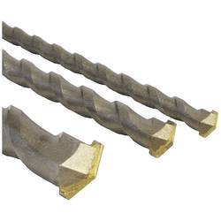 AVIT AV08014 tvrdý kov prorážecí vrtáky 3dílná 12 mm, 16 mm, 24 mm Celková délka 1000 mm SDS plus 1 ks