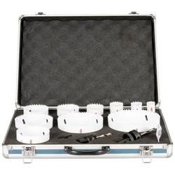 Makita D-75764 sada děrovacích pil 13dílná 22 mm, 29 mm, 35 mm, 44 mm, 57 mm, 64 mm, 76 mm, 92 mm, 111 mm, 127 mm 1 sada