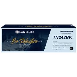 G&G Toner náhradní Brother TN-242BK kompatibilní černá TN-242BK GS-BTN242K