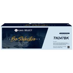 G&G Toner náhradní Brother TN-247BK kompatibilní černá TN-247BK GS-BTN247K