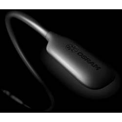 Osram Automotive lampa na čtení, Vnitřní LED osvětlení do auta ONYX-USB ONYX COPILOT® USB LED 5 V (d x š x v) 460 x 9 x 25 mm flexibilní krk, otáčitelné, lze