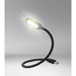 Osram Automotive lampa na čtení, Vnitřní LED osvětlení do auta ONYX-USB ONYX COPILOT® USB LED 5 V (d x š x v) 460 x 9 x 25 mm flexibilní krk, otáčitelné, lze