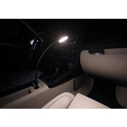 Osram Automotive lampa na čtení, Vnitřní LED osvětlení do auta ONYX-USB ONYX COPILOT® USB LED 5 V (d x š x v) 460 x 9 x 25 mm flexibilní krk, otáčitelné, lze