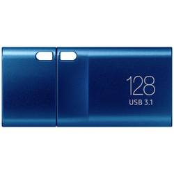 Samsung MUF-128DA/APC USB flash disk 128 GB modrá MUF-128DA/APC USB-C™ (USB 3.1 Gen 1)