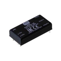 MEAN WELL RSDW60H-05 DC/DC měnič napětí do DPS 12 A 60 W Počet výstupů: 1 x Obsah 1 ks