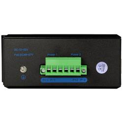 LogiLink NS202 NS202 průmyslový ethernetový switch 5 portů 10 / 100 / 1000 MBit/s