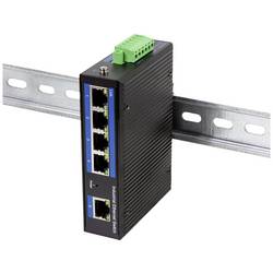 LogiLink NS202 NS202 průmyslový ethernetový switch 5 portů 10 / 100 / 1000 MBit/s