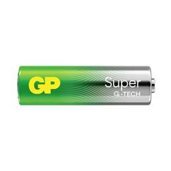 GP Super tužková baterie AA alkalicko-manganová 1.5 V 40 ks