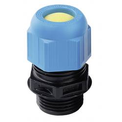 Wiska 10060662 kabelová průchodka ATEX M20 polyamid černá (RAL 9005), světle modrá (RAL 5012) 1 ks