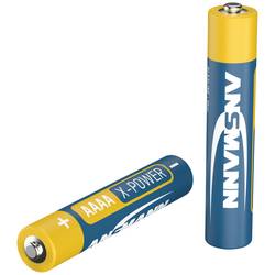 Ansmann X-Power minibaterie (AAAA) AAAA alkalicko-manganová 1.5 V 2 ks