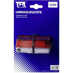 TFA Stecker obrysové světlo obrysová světla zboku, vpravo, vlevo 12 V