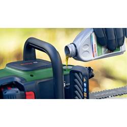 Bosch Home and Garden 06008B8600 akumulátor řetězová pila + akumulátor, vč. nabíječky délka čepele 310 mm