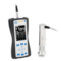 PCE Instruments PCE-3500-98 přístroj na měření tvrdosti Brinell , Vickers , UCI , Rockwell , Leeb , pevnost v tahu (MPa)