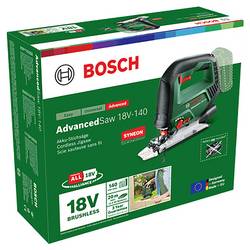 Bosch Home and Garden AdvancedSaw 18V-140 akumulátorová přímočará pila , 18 V, 0603013000