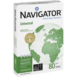 Navigator Universal 82470A80S univerzální kopírovací papír A4 80 g/m² 2500 listů bílá