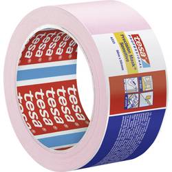 tesa PRECISION SENSITIVE 04333-00021-02 krepová lepicí páska Precizní krep® světle starorůžová (d x š) 50 m x 50 mm 1 ks