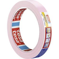 tesa PRECISION SENSITIVE 04333-00017-02 krepová lepicí páska Precizní krep® světle starorůžová (d x š) 50 m x 19 mm 1 ks