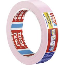 tesa PRECISION SENSITIVE 04333-00018-02 krepová lepicí páska Precizní krep® světle starorůžová (d x š) 50 m x 25 mm 1 ks
