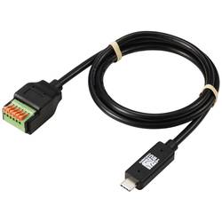 TRU COMPONENTS TC-KW-429 sériový převodník USB, RS-485 počet vstupů: 1 x Počet výstupů: 1 x 1 ks