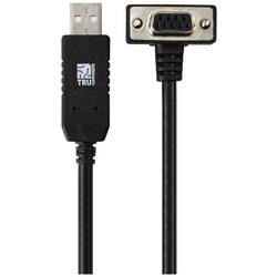 TRU COMPONENTS TC-KW-413 sériový převodník USB, RS-232 počet vstupů: 1 x Počet výstupů: 1 x 1 ks